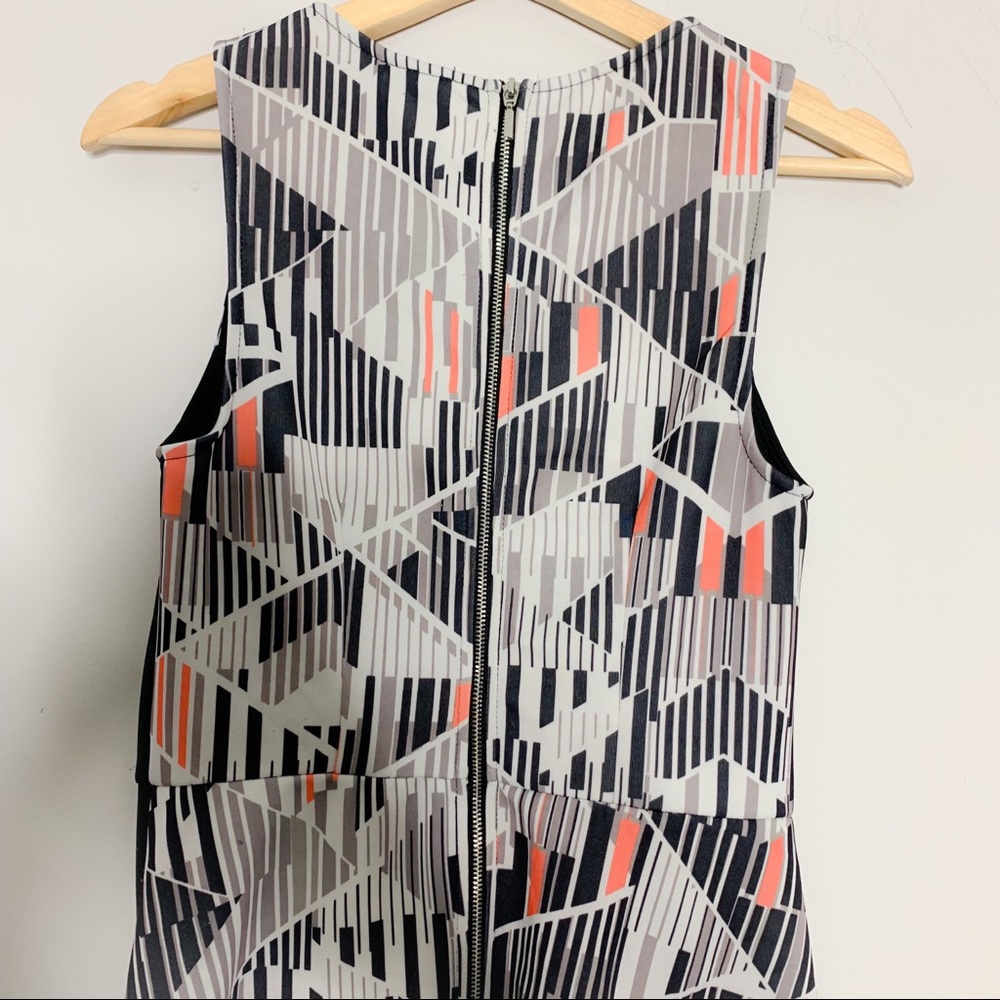 SALE‼️ | patterned skater dress | - Picture 7 of 8
